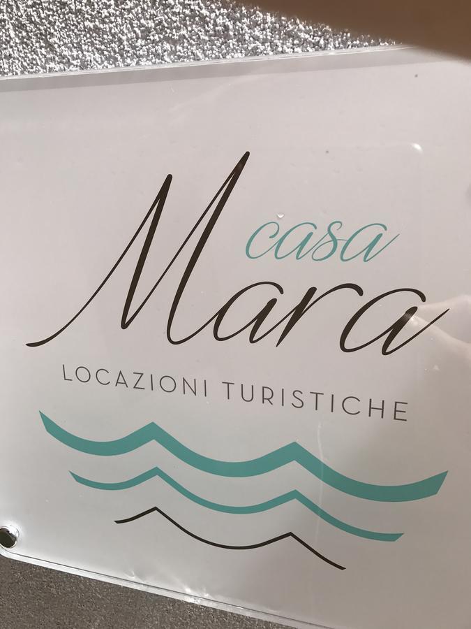 Отель Casa Mara Кьоджа Экстерьер фото
